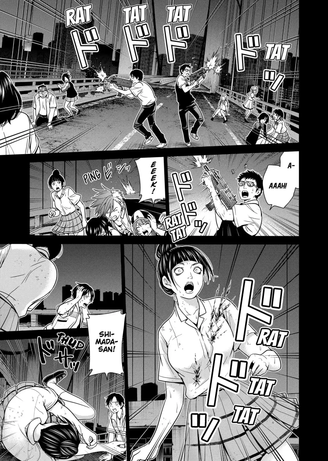 Shin Tokyo - Capítulo 4 - Página 14 - LectorTMOo