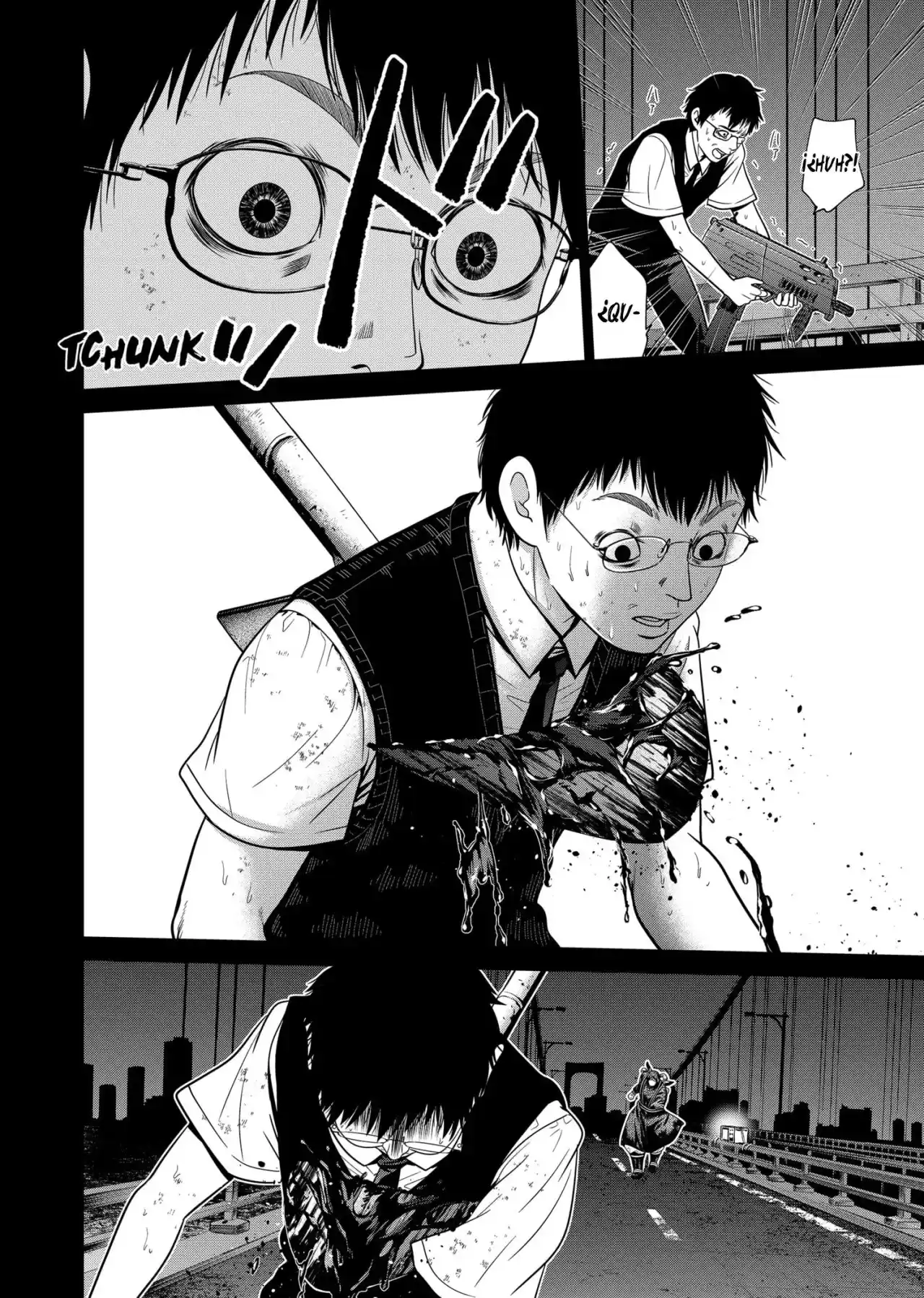 Shin Tokyo - Capítulo 4 - Página 15 - LectorTMOo