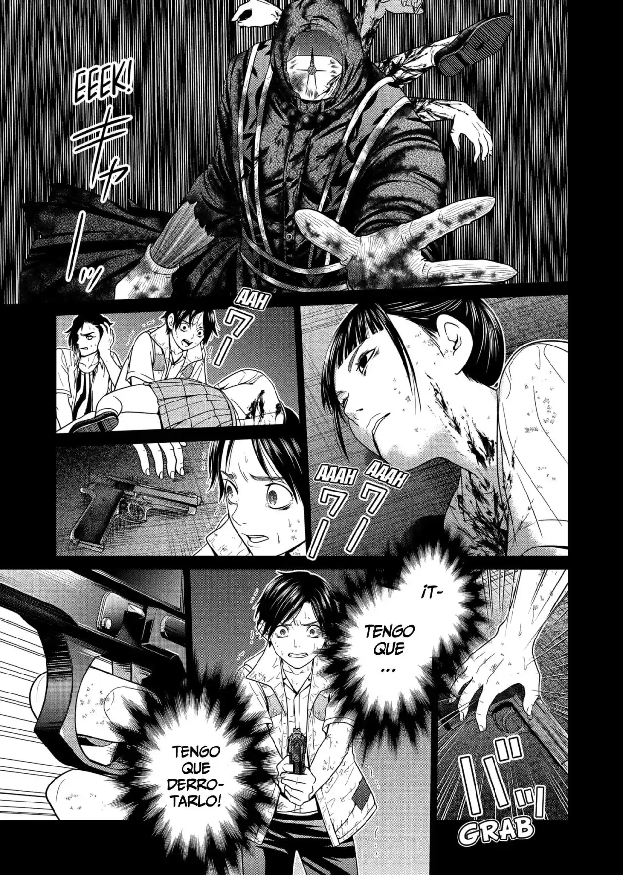 Shin Tokyo - Capítulo 4 - Página 16 - LectorTMOo