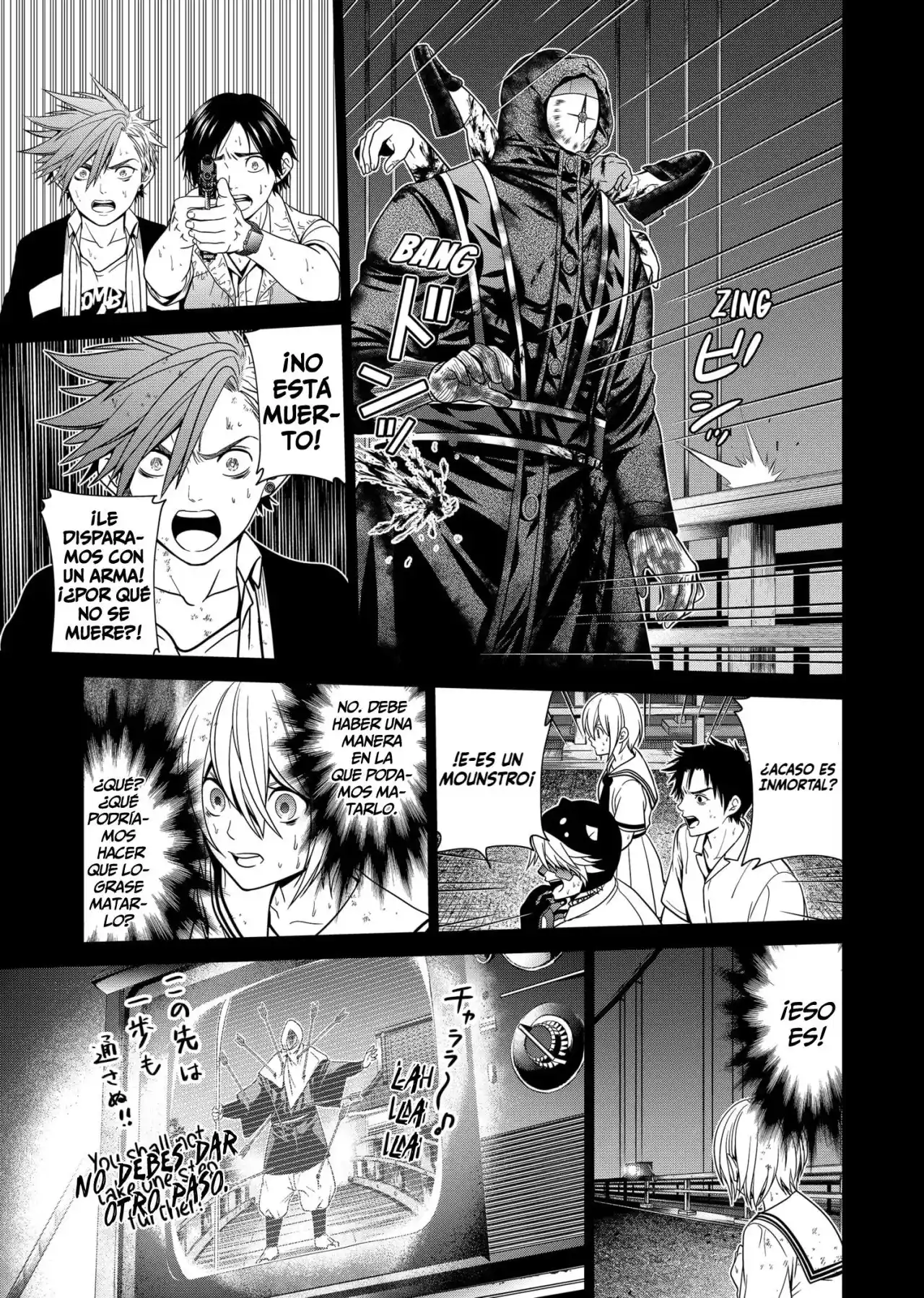 Shin Tokyo - Capítulo 4 - Página 20 - LectorTMOo