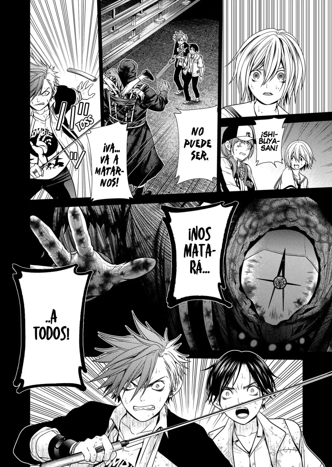 Shin Tokyo - Capítulo 4 - Página 21 - LectorTMOo