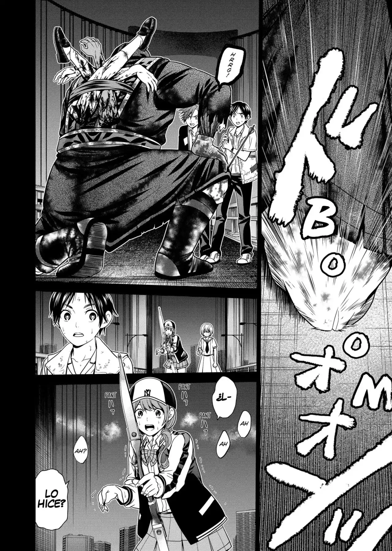 Shin Tokyo - Capítulo 4 - Página 23 - LectorTMOo