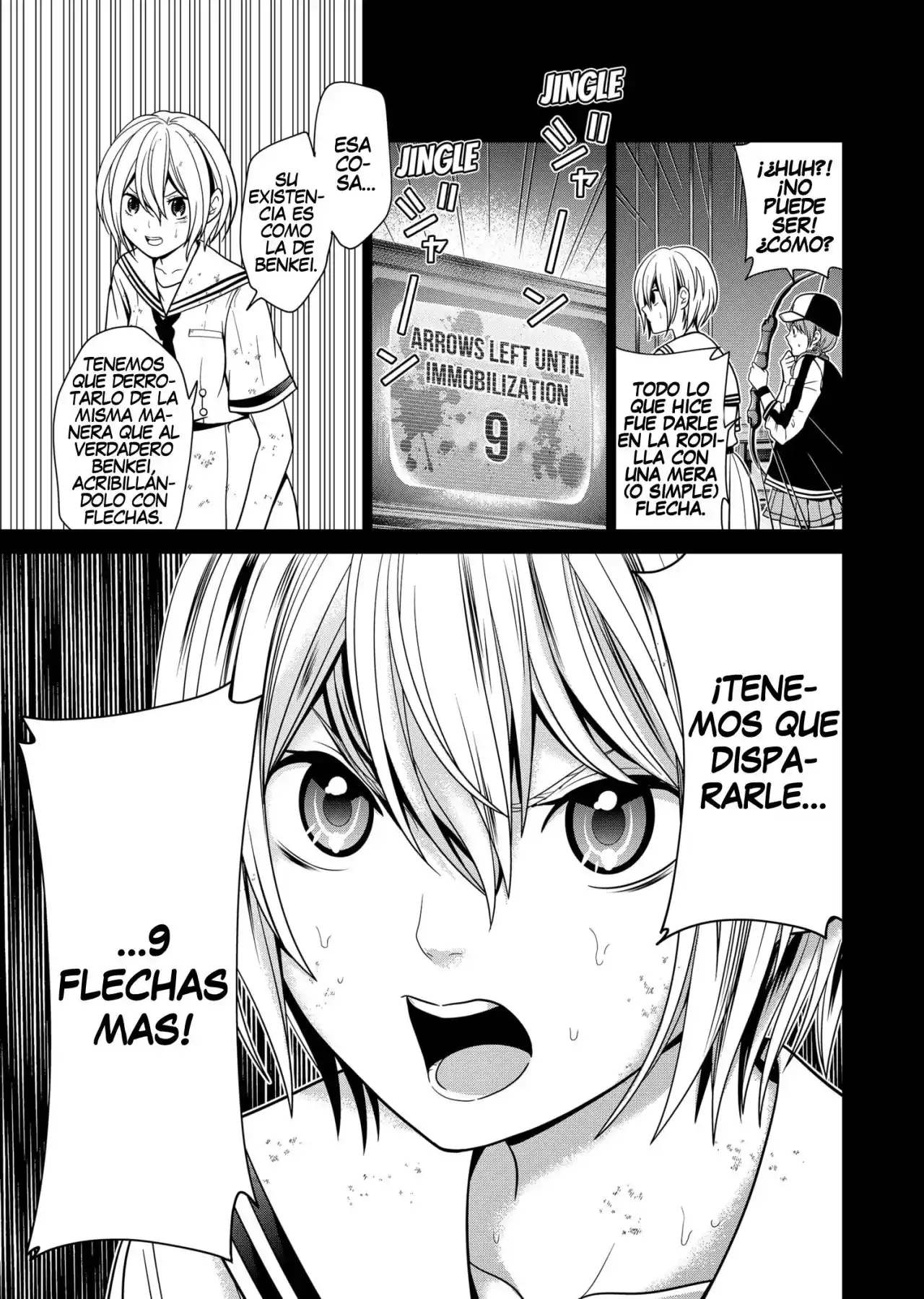 Shin Tokyo - Capítulo 4 - Página 24 - LectorTMOo