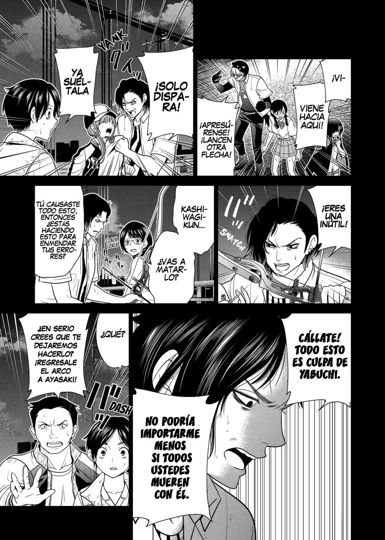 Shin Tokyo - Capítulo 5 - Página 6 - LectorTMOo