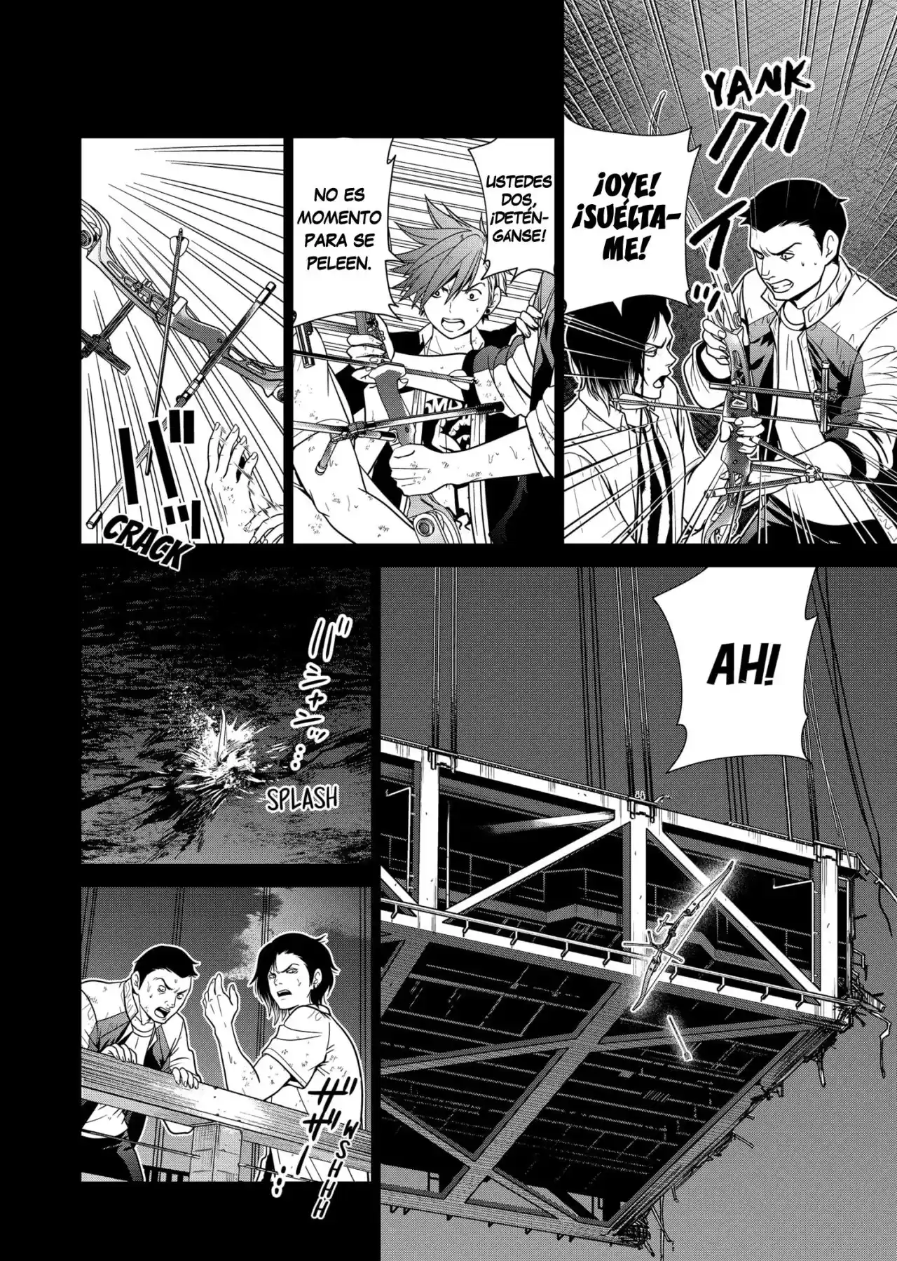Shin Tokyo - Capítulo 5 - Página 7 - LectorTMOo