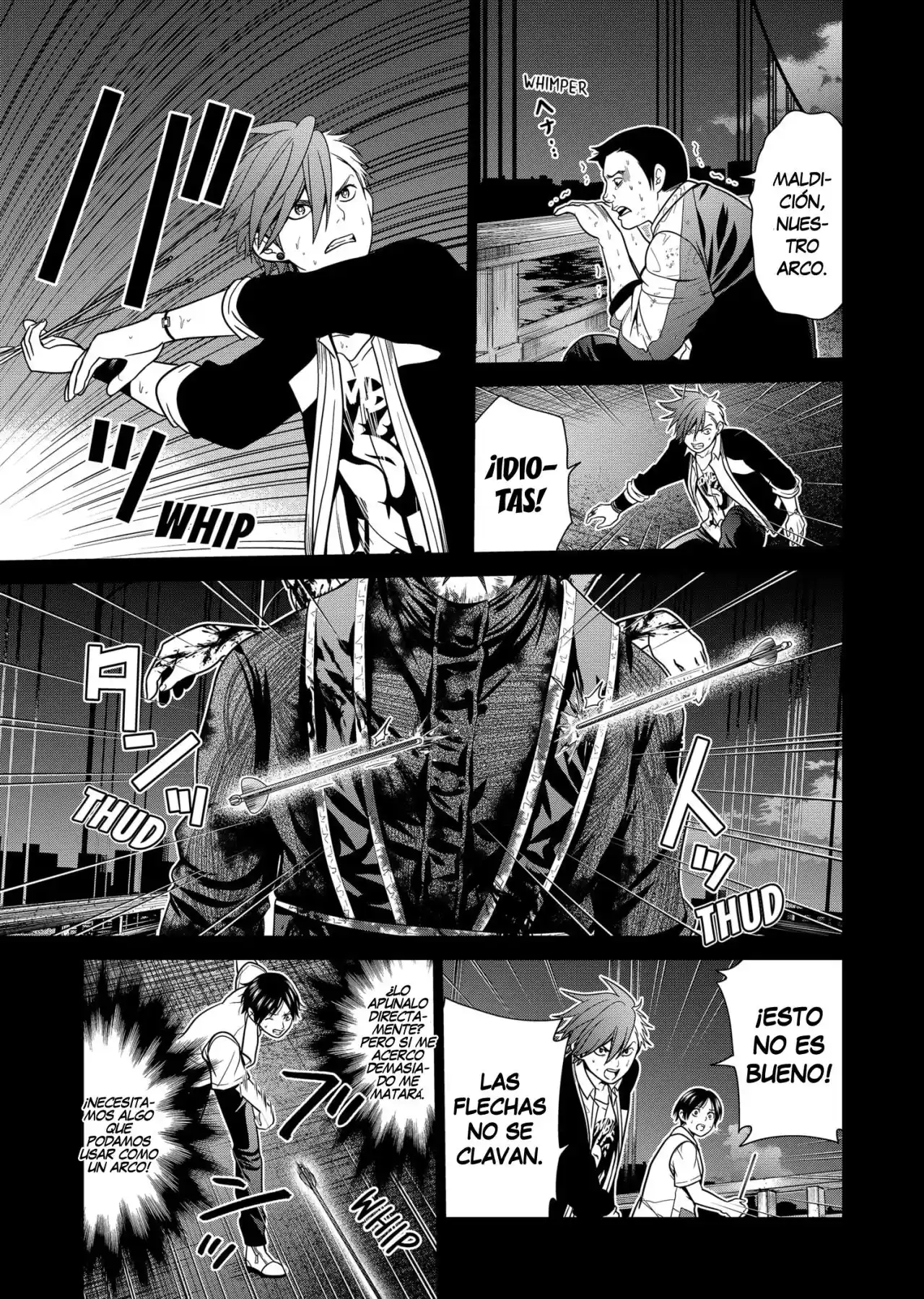 Shin Tokyo - Capítulo 5 - Página 8 - LectorTMOo