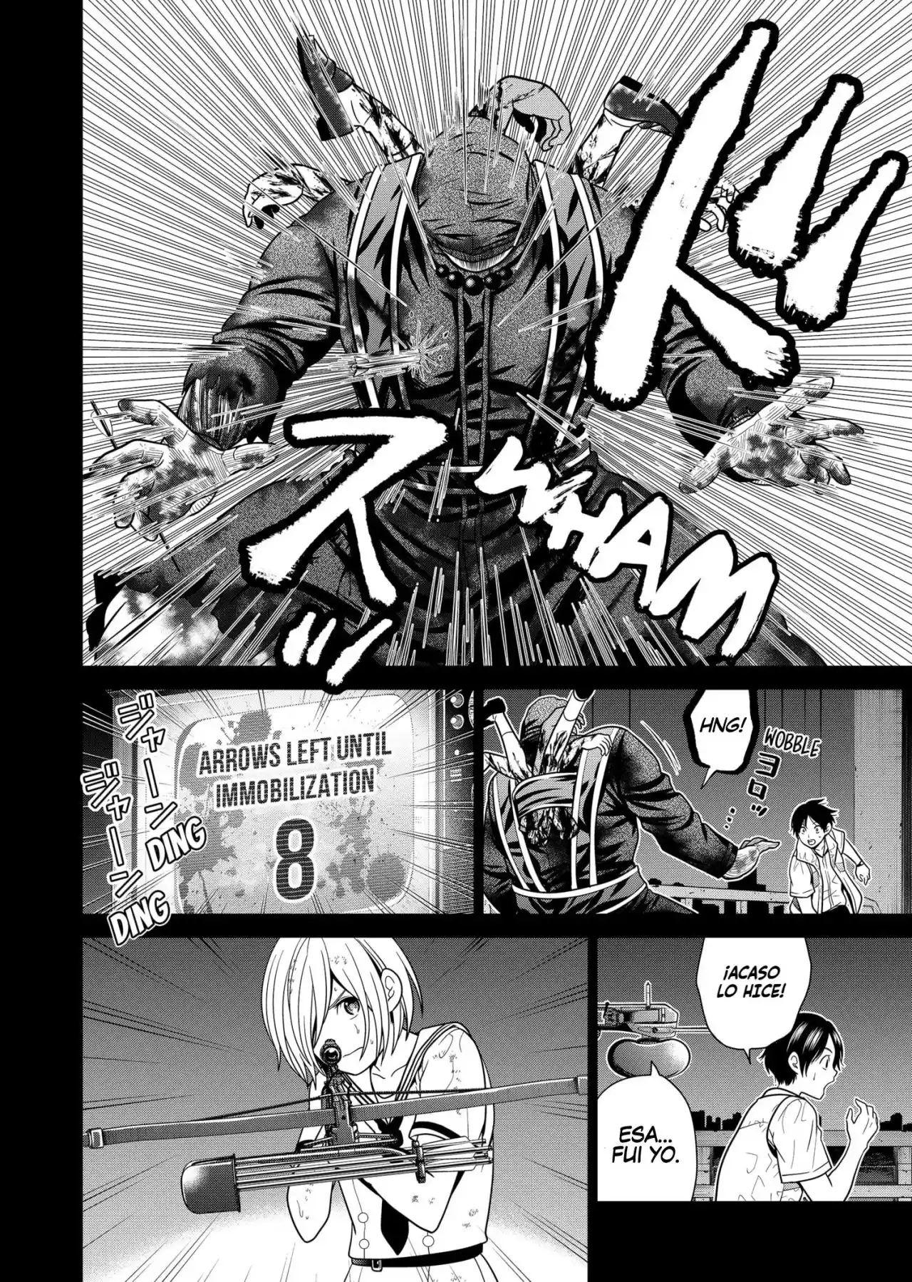 Shin Tokyo - Capítulo 5 - Página 9 - LectorTMOo