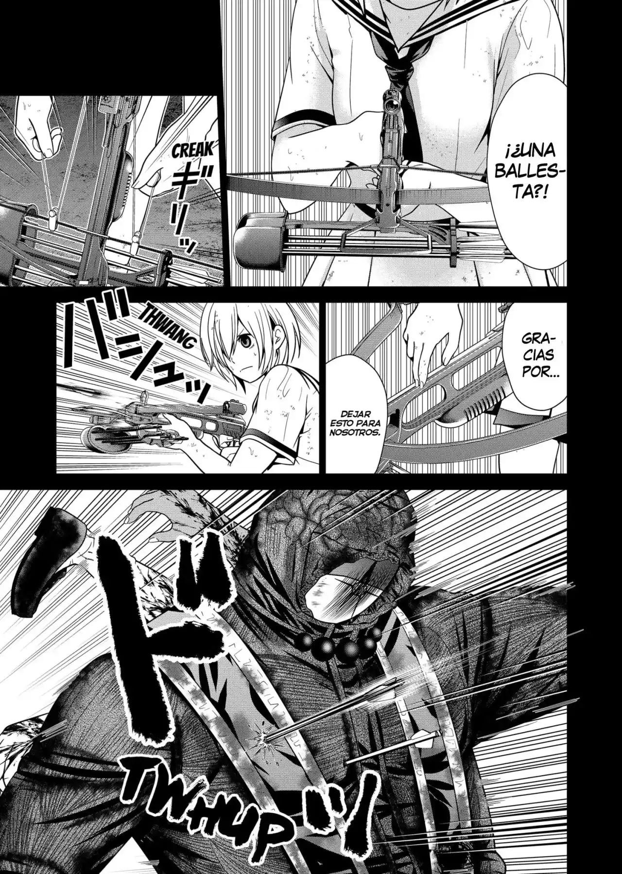 Shin Tokyo - Capítulo 5 - Página 10 - LectorTMOo