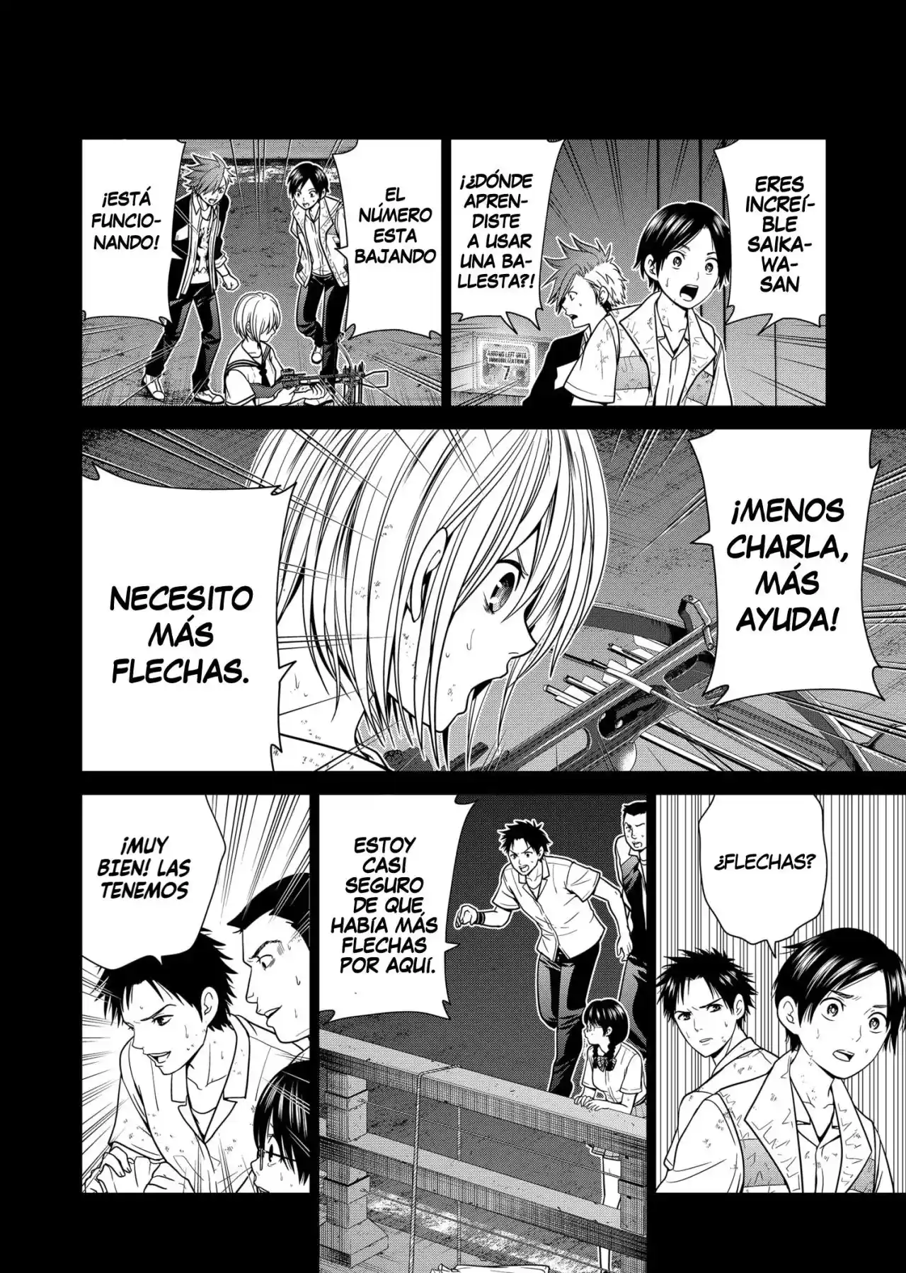 Shin Tokyo - Capítulo 5 - Página 11 - LectorTMOo
