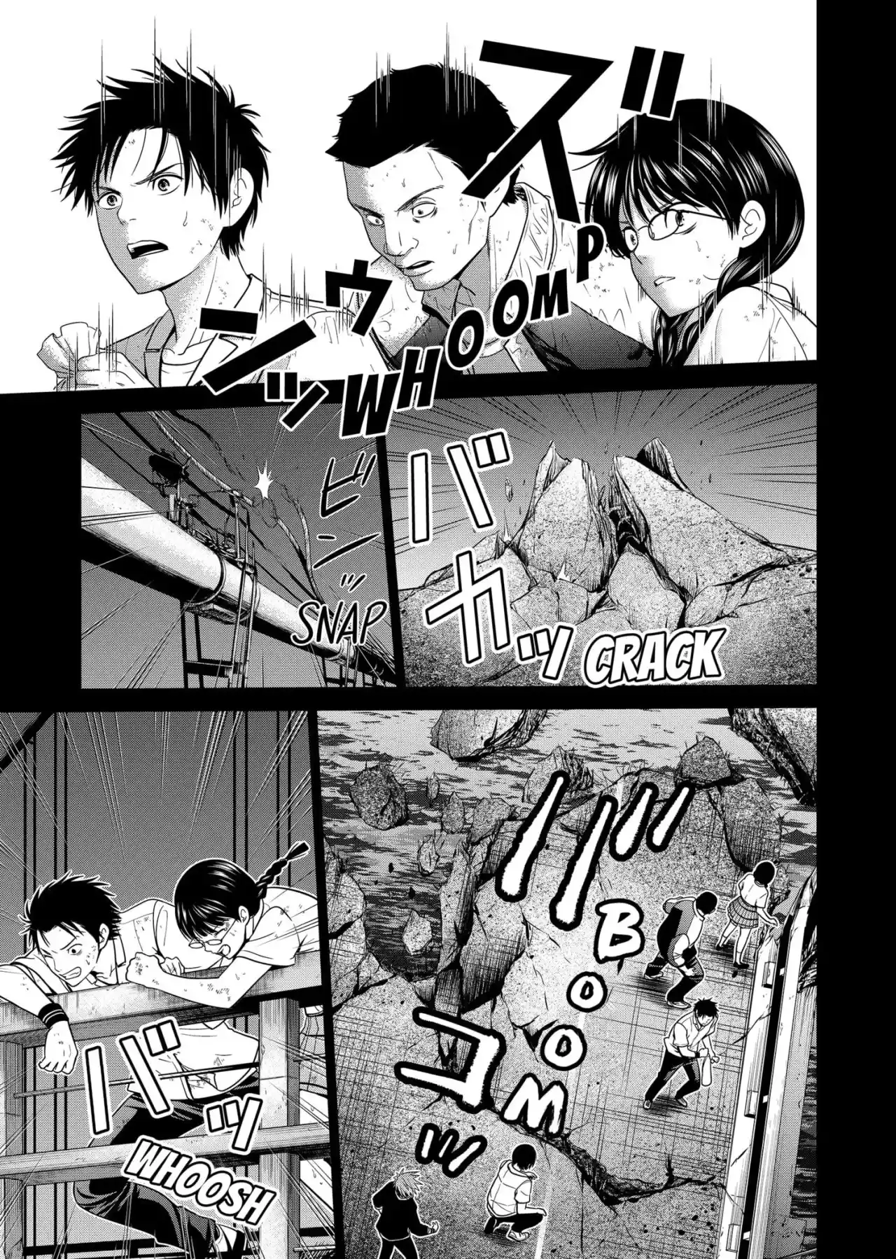 Shin Tokyo - Capítulo 5 - Página 12 - LectorTMOo