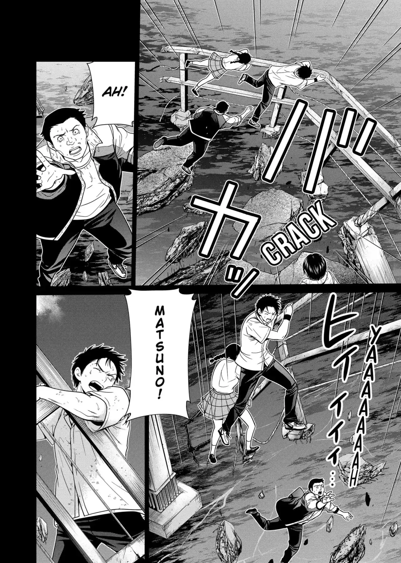 Shin Tokyo - Capítulo 5 - Página 13 - LectorTMOo