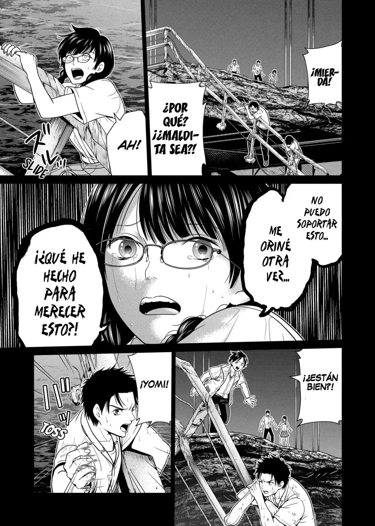 Shin Tokyo - Capítulo 5 - Página 14 - LectorTMOo