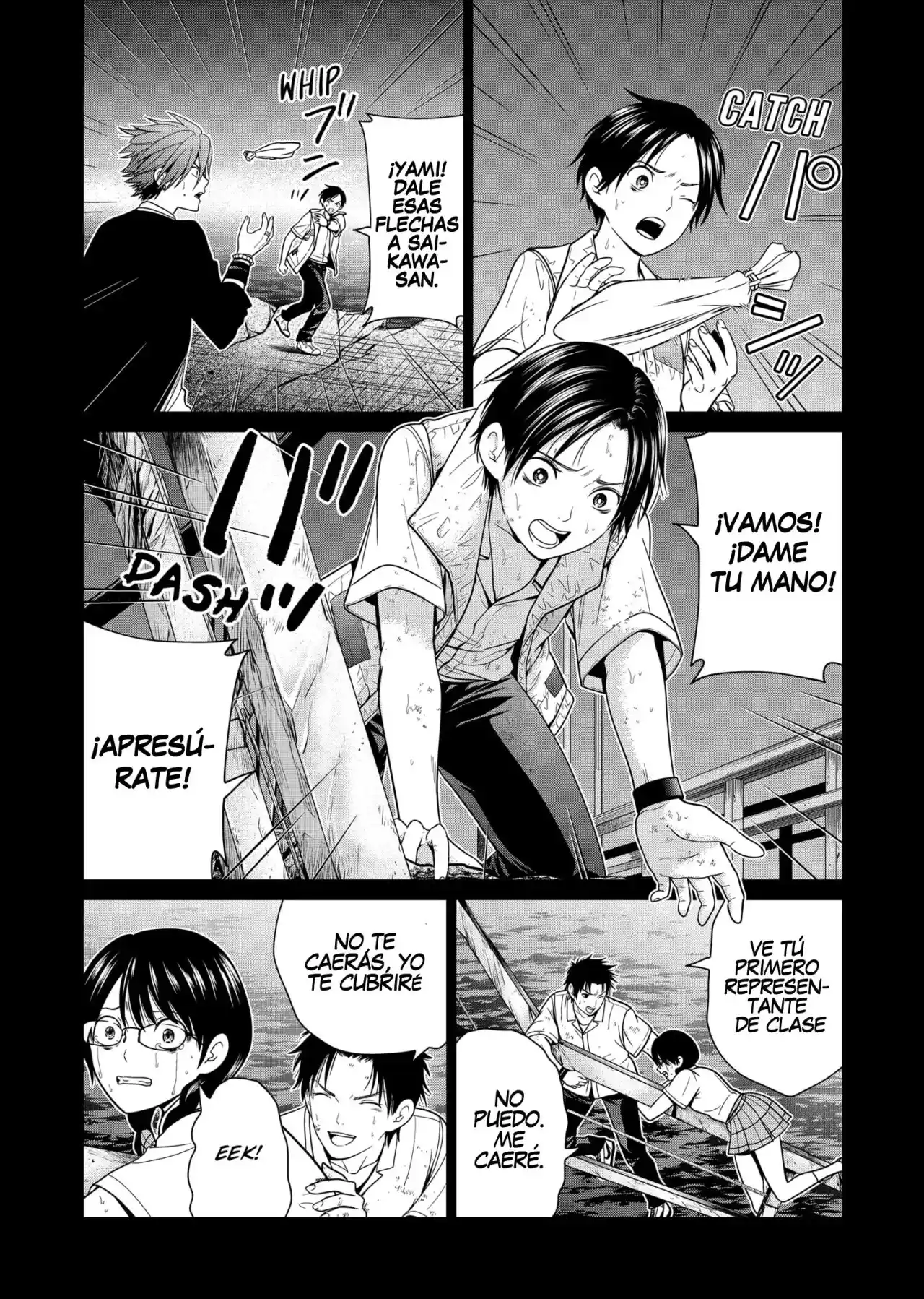 Shin Tokyo - Capítulo 5 - Página 15 - LectorTMOo