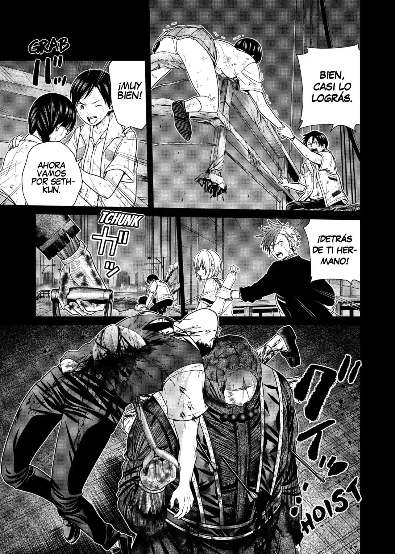 Shin Tokyo - Capítulo 5 - Página 16 - LectorTMOo