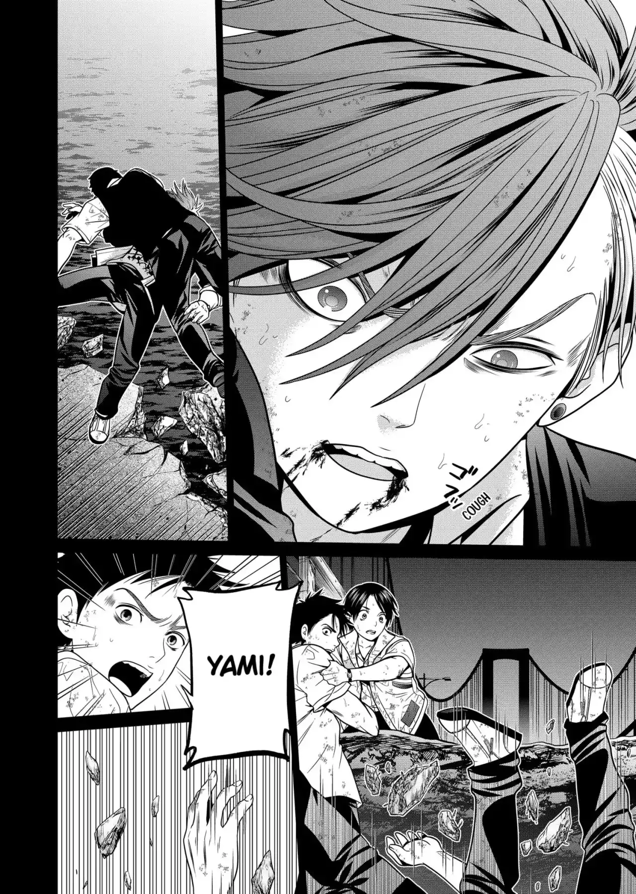 Shin Tokyo - Capítulo 5 - Página 19 - LectorTMOo