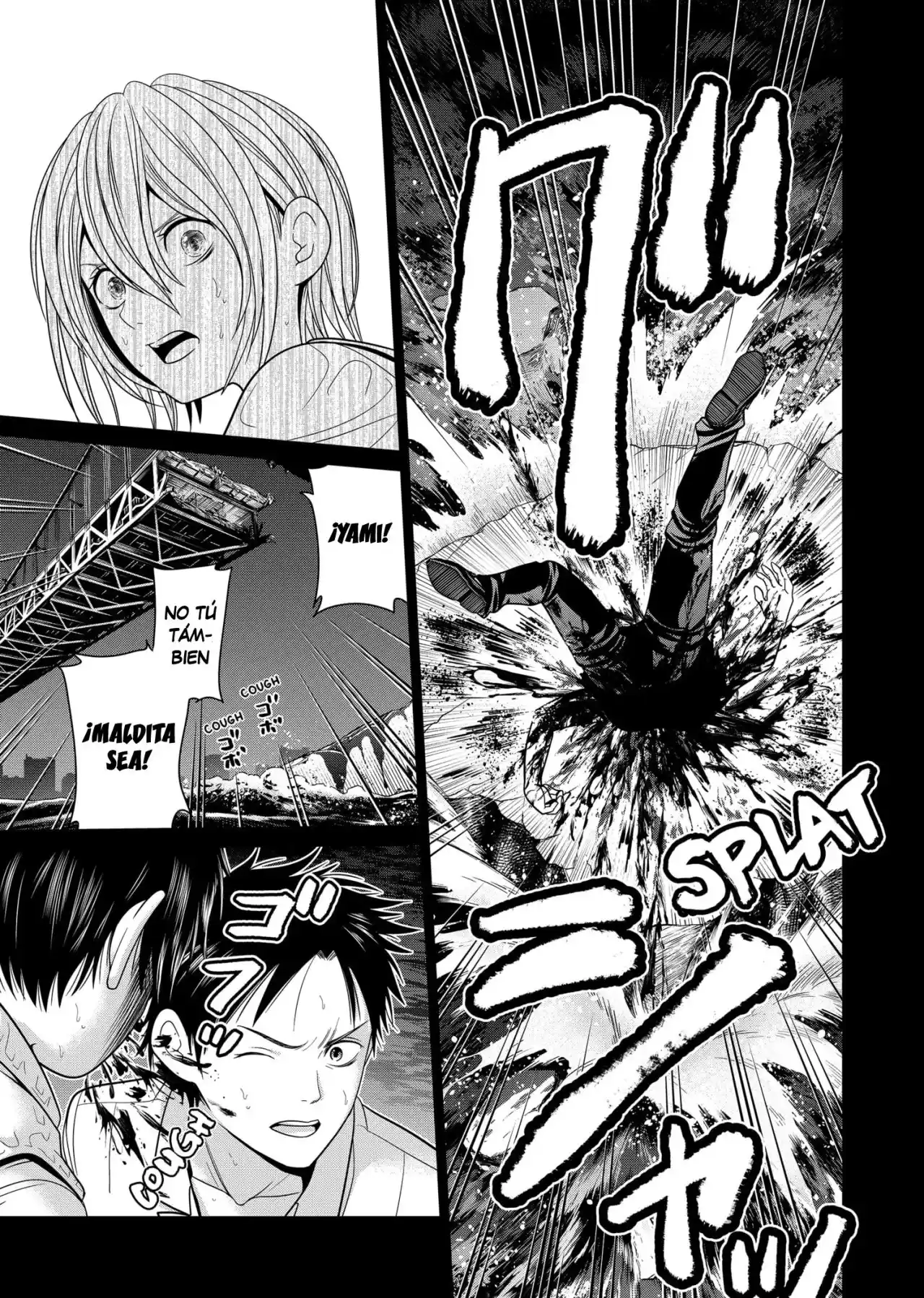 Shin Tokyo - Capítulo 5 - Página 20 - LectorTMOo