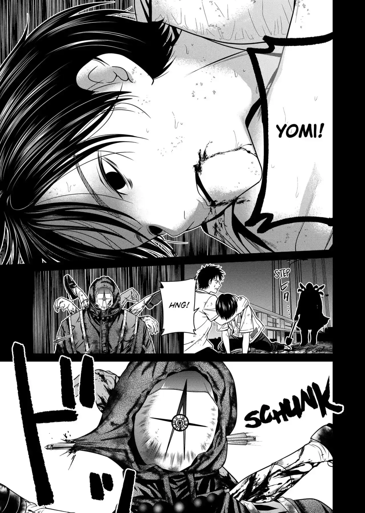 Shin Tokyo - Capítulo 5 - Página 22 - LectorTMOo