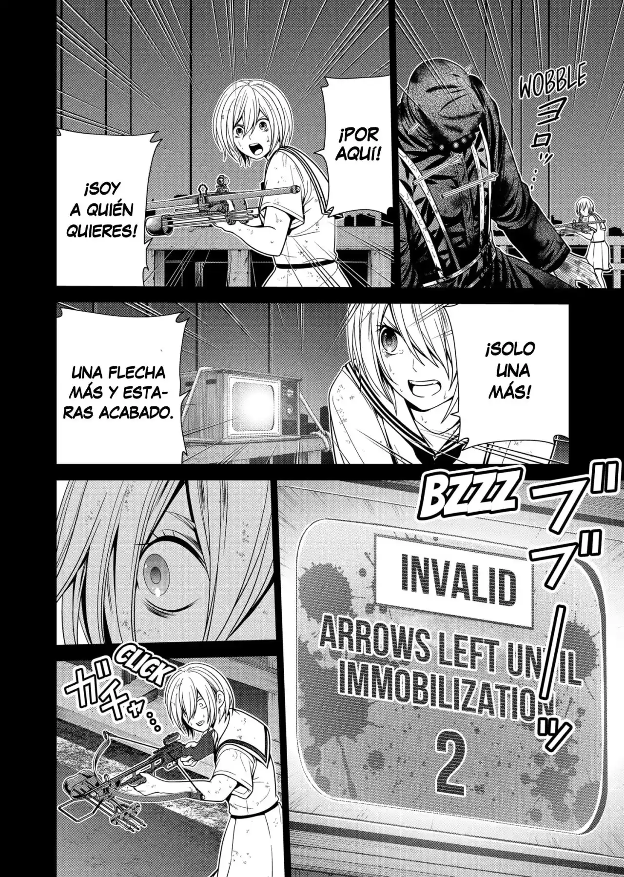 Shin Tokyo - Capítulo 5 - Página 23 - LectorTMOo
