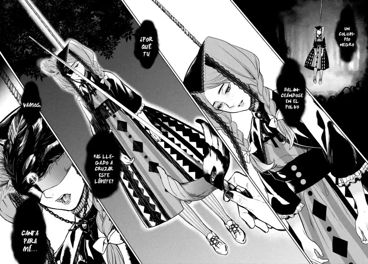 Shin'yaku Märchen - Capítulo 10 - Página 3 - LectorTMOo