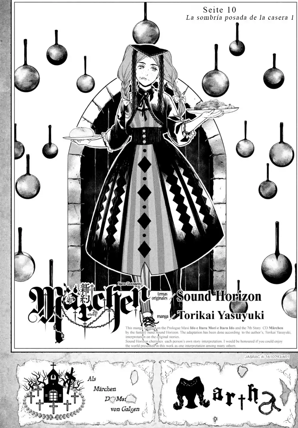 Shin'yaku Märchen - Capítulo 10 - Página 4 - LectorTMOo