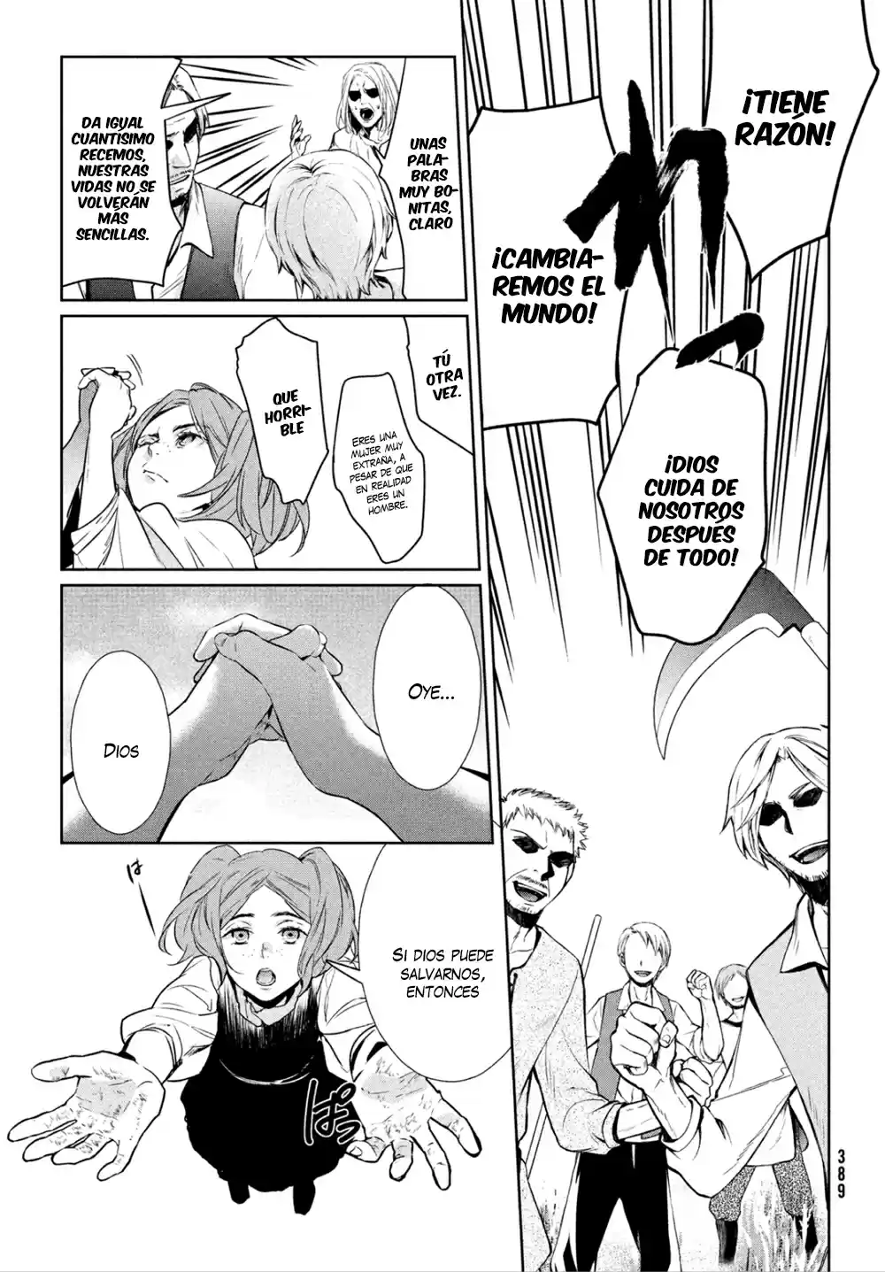 Shin'yaku Märchen - Capítulo 10 - Página 7 - LectorTMOo