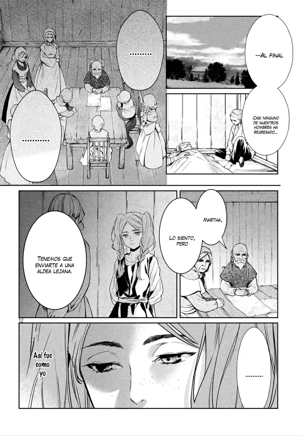 Shin'yaku Märchen - Capítulo 10 - Página 12 - LectorTMOo
