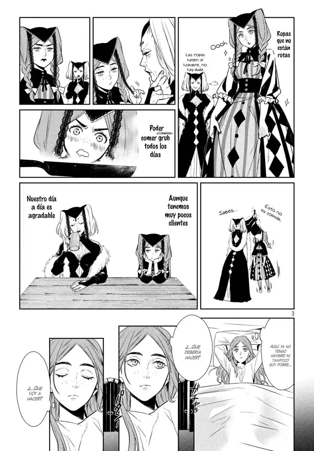 Shin'yaku Märchen - Capítulo 11 - Página 6 - LectorTMOo