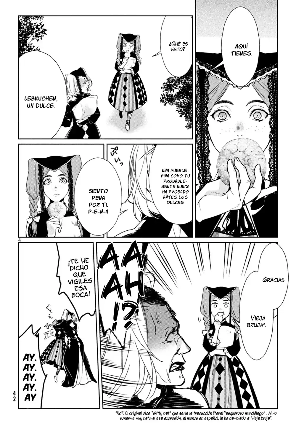 Shin'yaku Märchen - Capítulo 11 - Página 7 - LectorTMOo