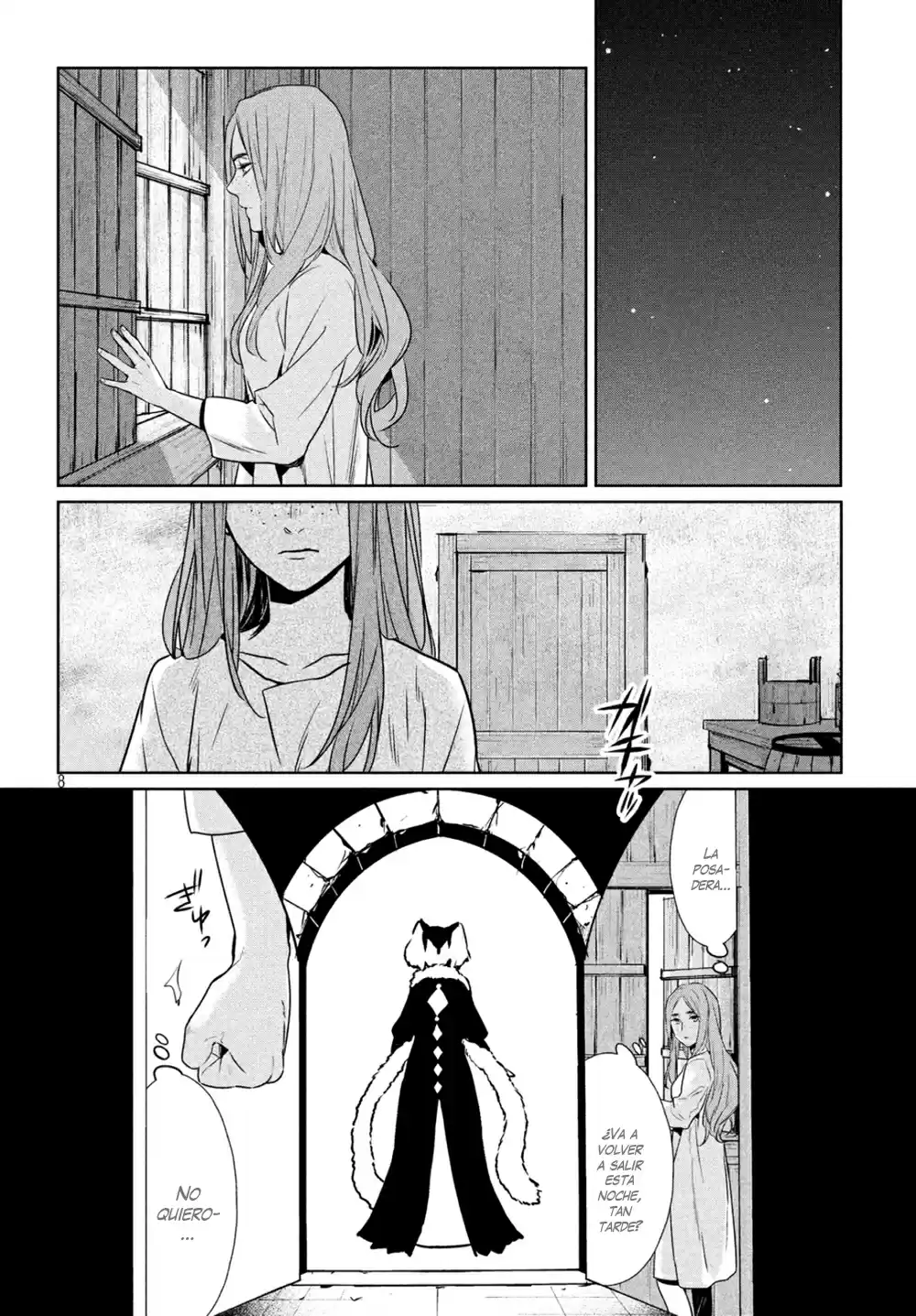 Shin'yaku Märchen - Capítulo 11 - Página 11 - LectorTMOo