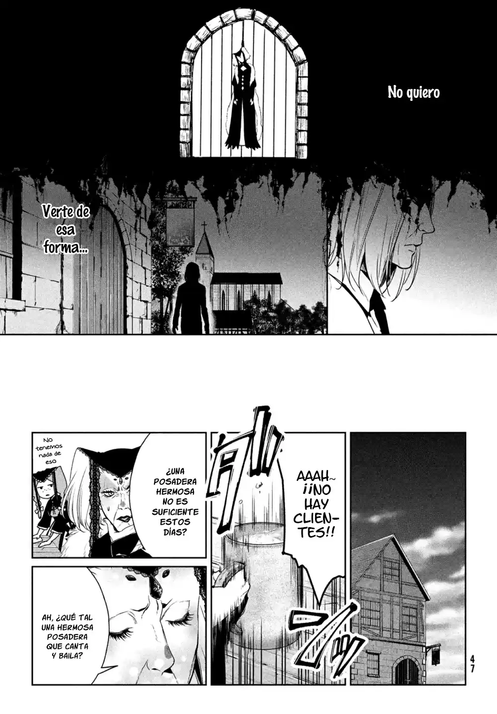 Shin'yaku Märchen - Capítulo 11 - Página 12 - LectorTMOo