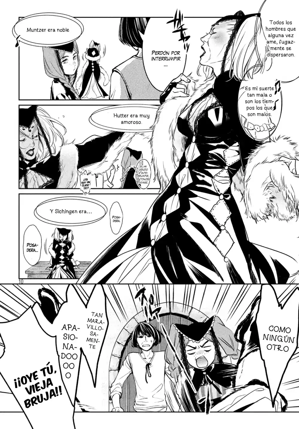 Shin'yaku Märchen - Capítulo 11 - Página 13 - LectorTMOo