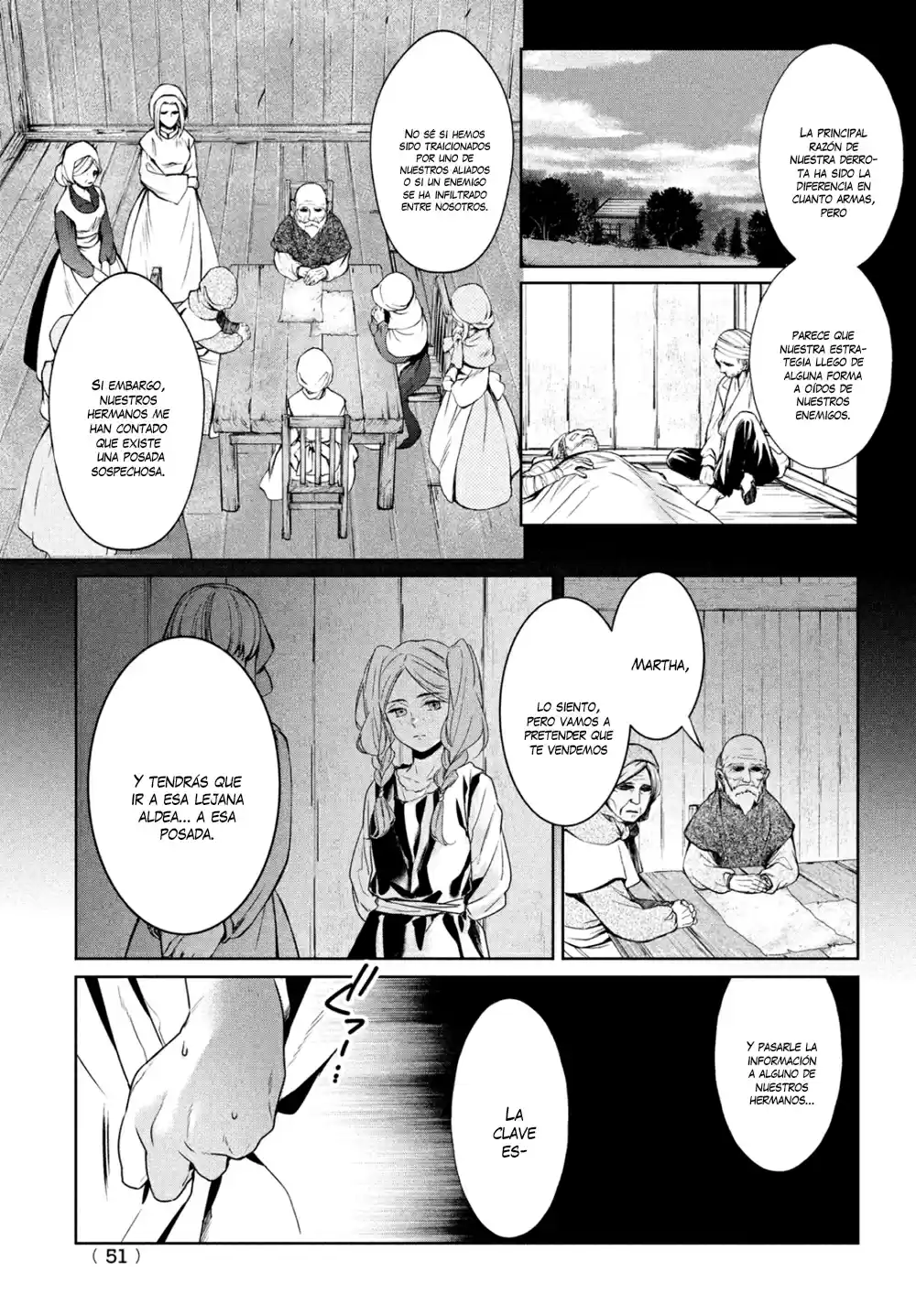 Shin'yaku Märchen - Capítulo 11 - Página 16 - LectorTMOo