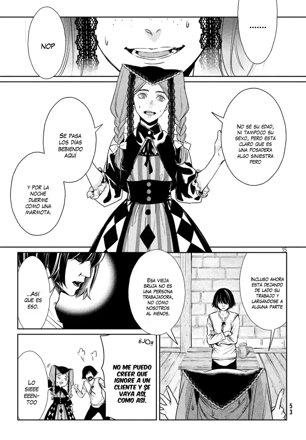 Shin'yaku Märchen - Capítulo 11 - Página 18 - LectorTMOo