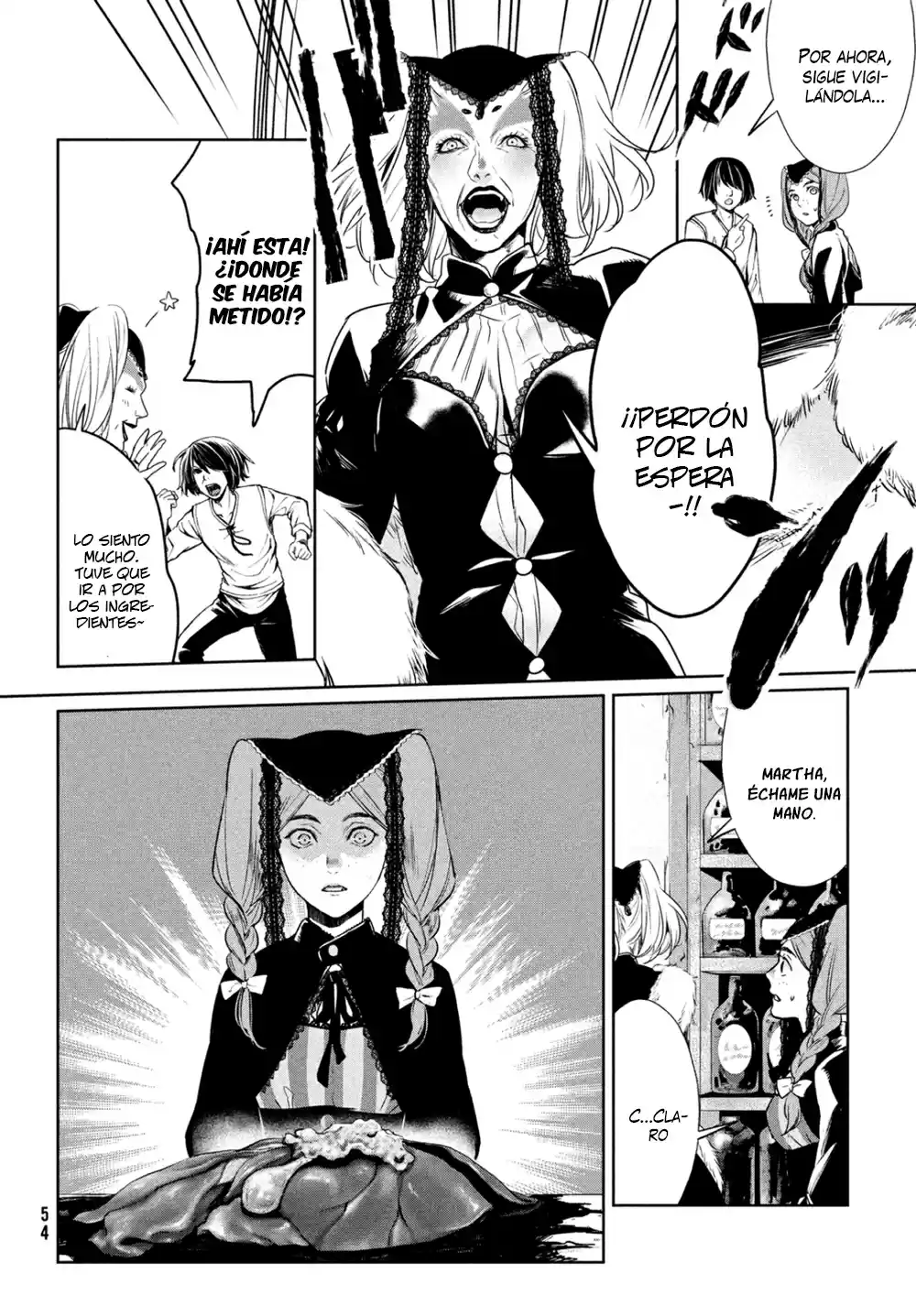 Shin'yaku Märchen - Capítulo 11 - Página 19 - LectorTMOo