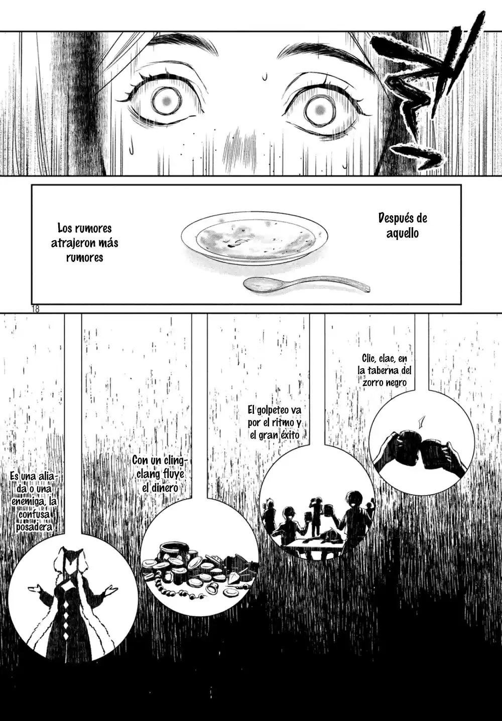 Shin'yaku Märchen - Capítulo 11 - Página 21 - LectorTMOo