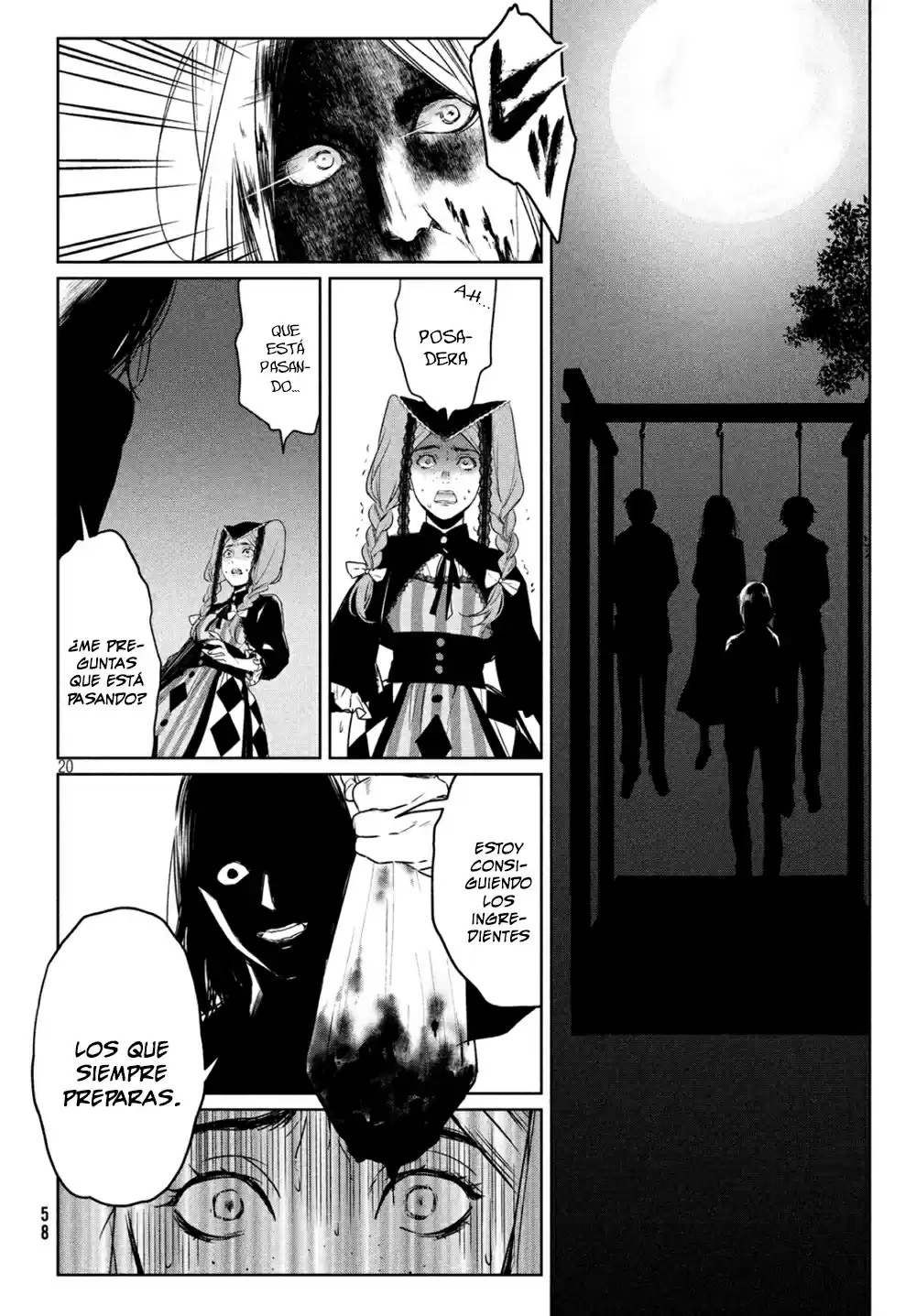 Shin'yaku Märchen - Capítulo 11 - Página 23 - LectorTMOo