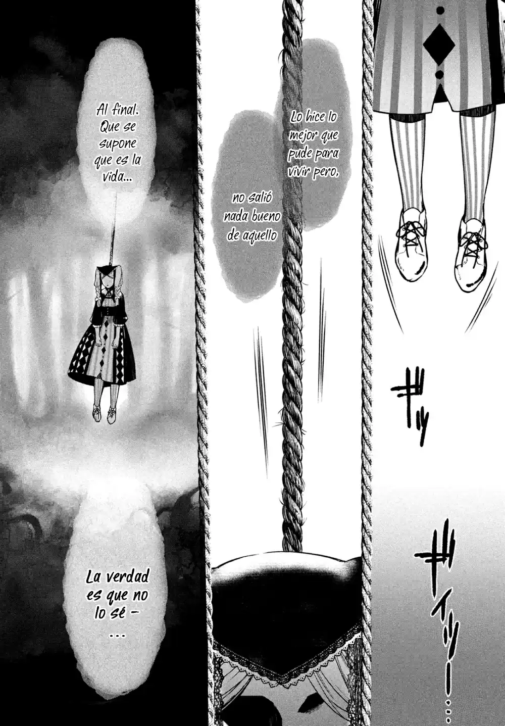 Shin'yaku Märchen - Capítulo 11 - Página 25 - LectorTMOo