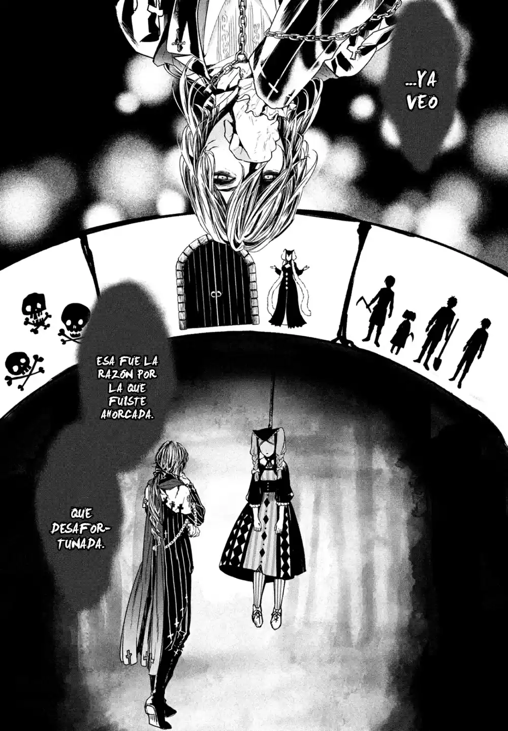 Shin'yaku Märchen - Capítulo 11 - Página 26 - LectorTMOo