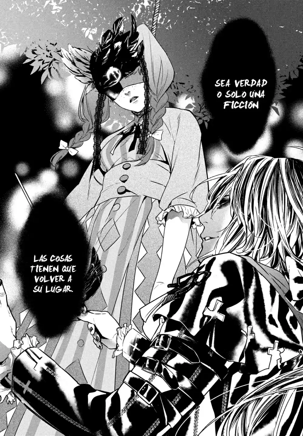 Shin'yaku Märchen - Capítulo 11 - Página 27 - LectorTMOo