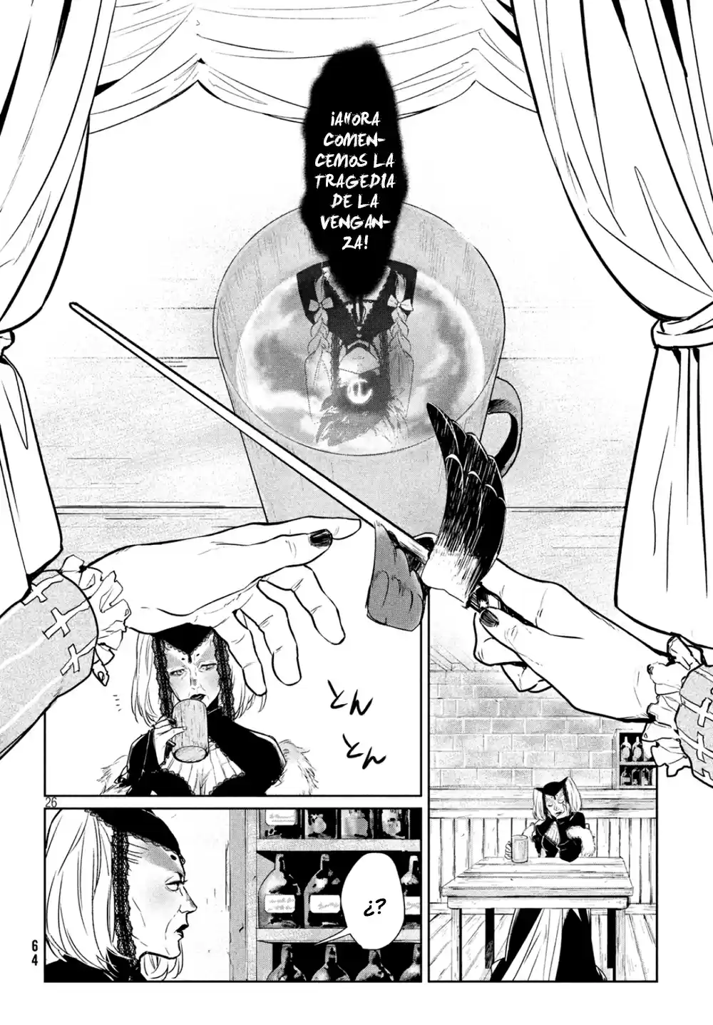 Shin'yaku Märchen - Capítulo 11 - Página 28 - LectorTMOo