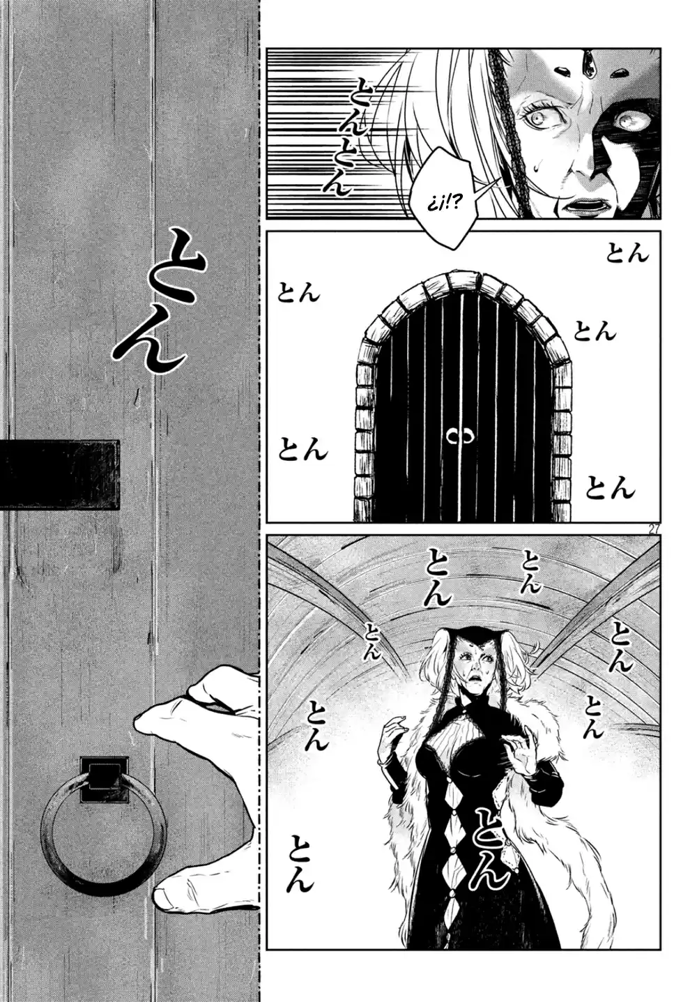 Shin'yaku Märchen - Capítulo 11 - Página 29 - LectorTMOo