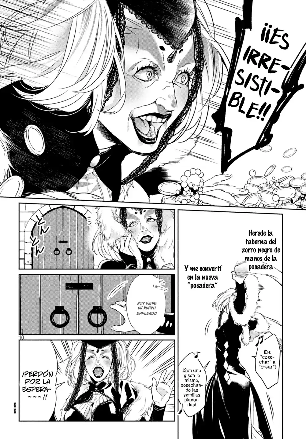 Shinyaku Märchen - Capítulo 12 - Página 12 - LectorTMOo
