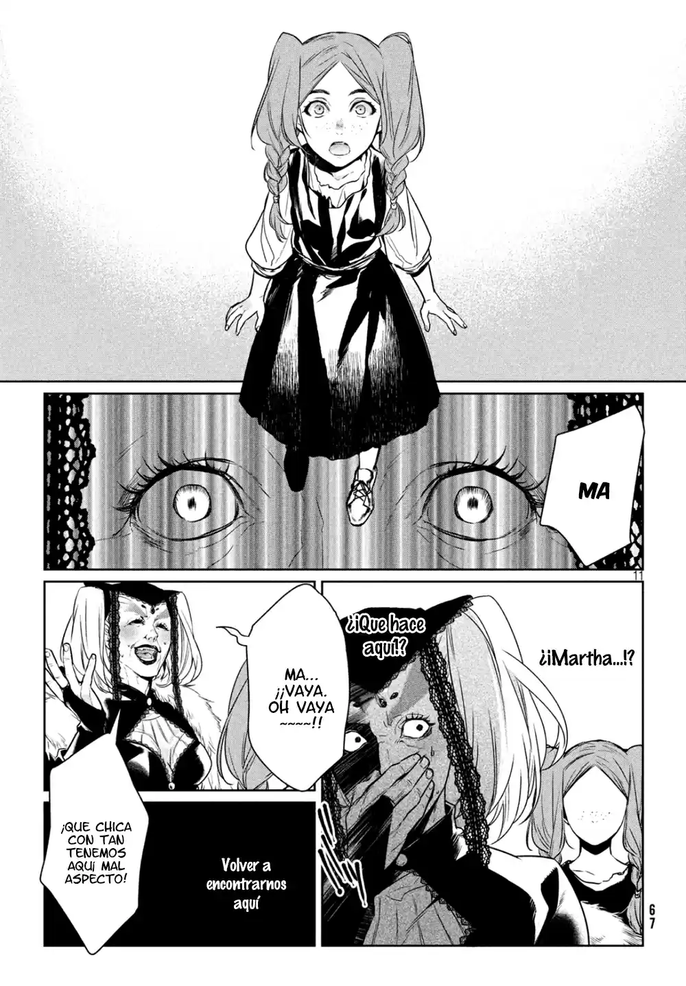 Shinyaku Märchen - Capítulo 12 - Página 13 - LectorTMOo