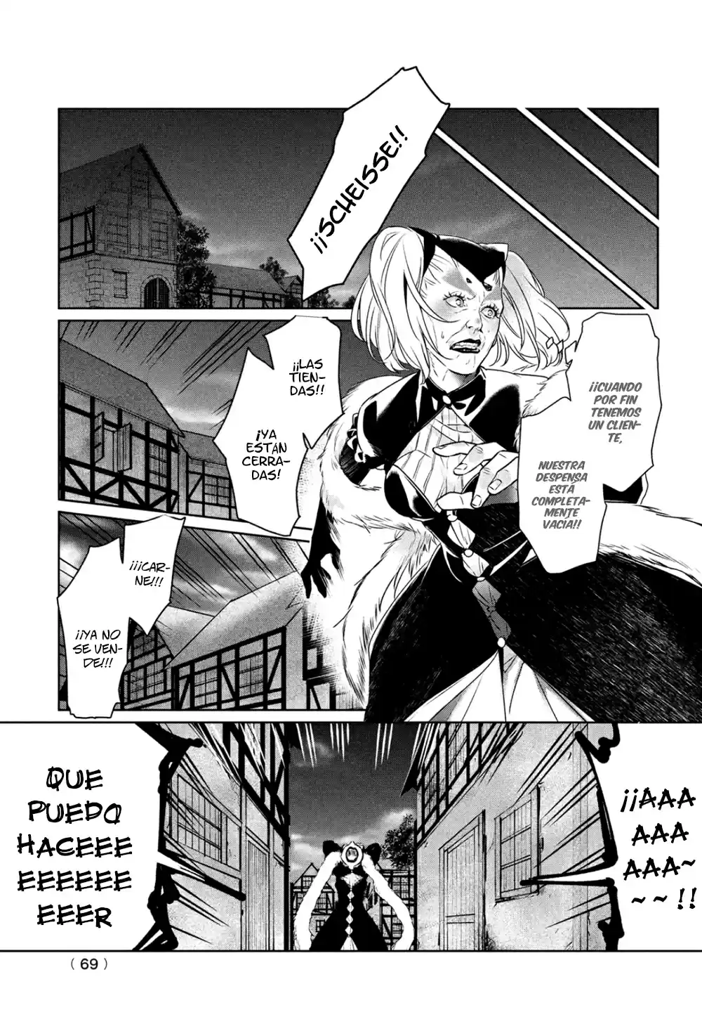 Shinyaku Märchen - Capítulo 12 - Página 15 - LectorTMOo