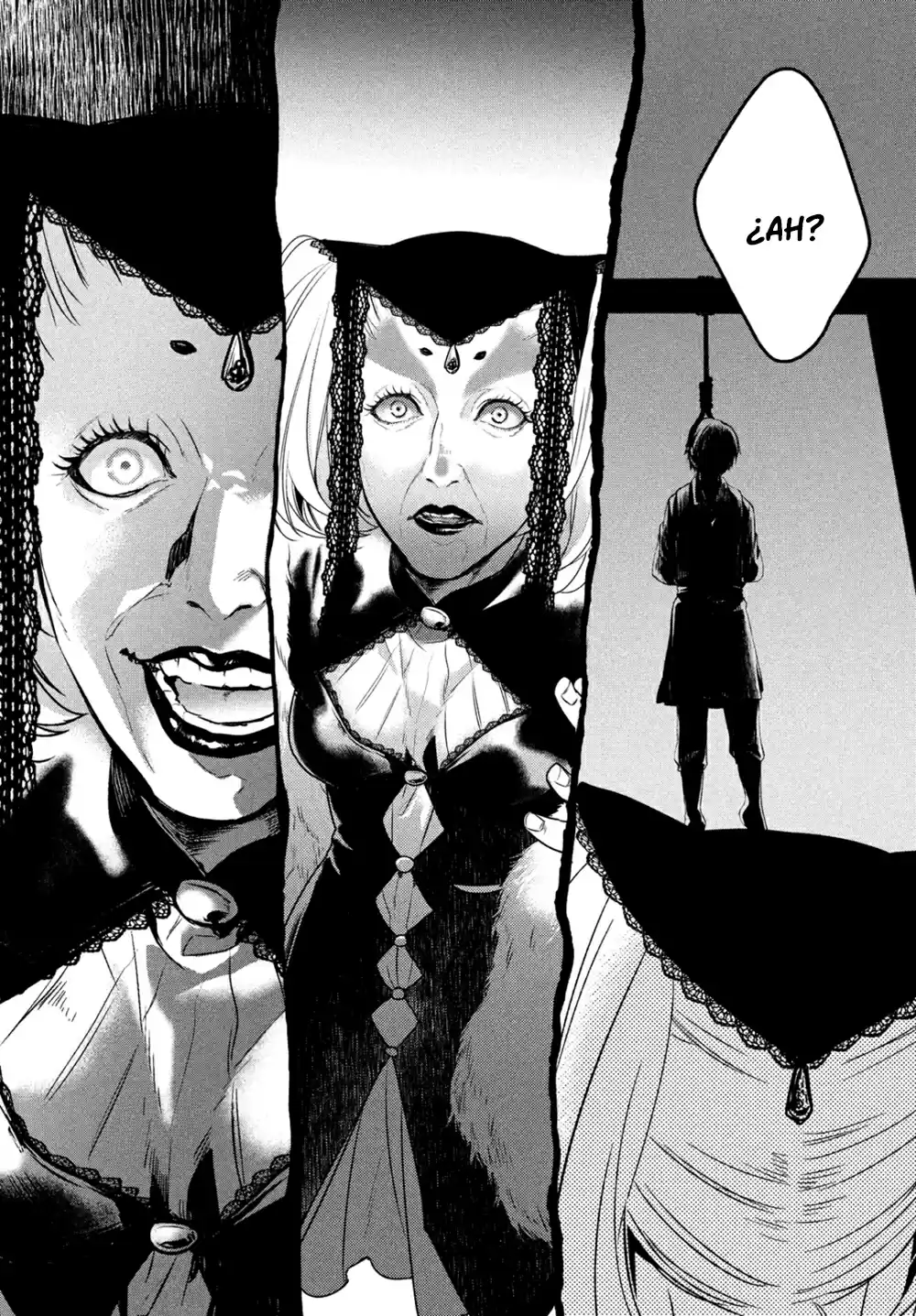 Shinyaku Märchen - Capítulo 12 - Página 16 - LectorTMOo