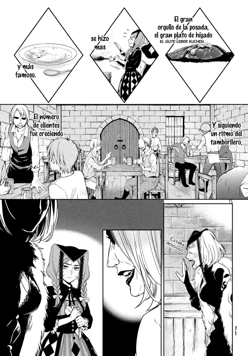 Shinyaku Märchen - Capítulo 12 - Página 17 - LectorTMOo