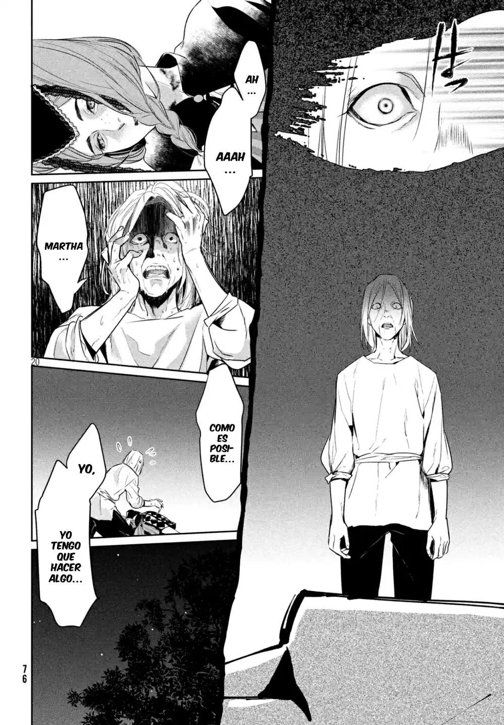 Shinyaku Märchen - Capítulo 12 - Página 22 - LectorTMOo