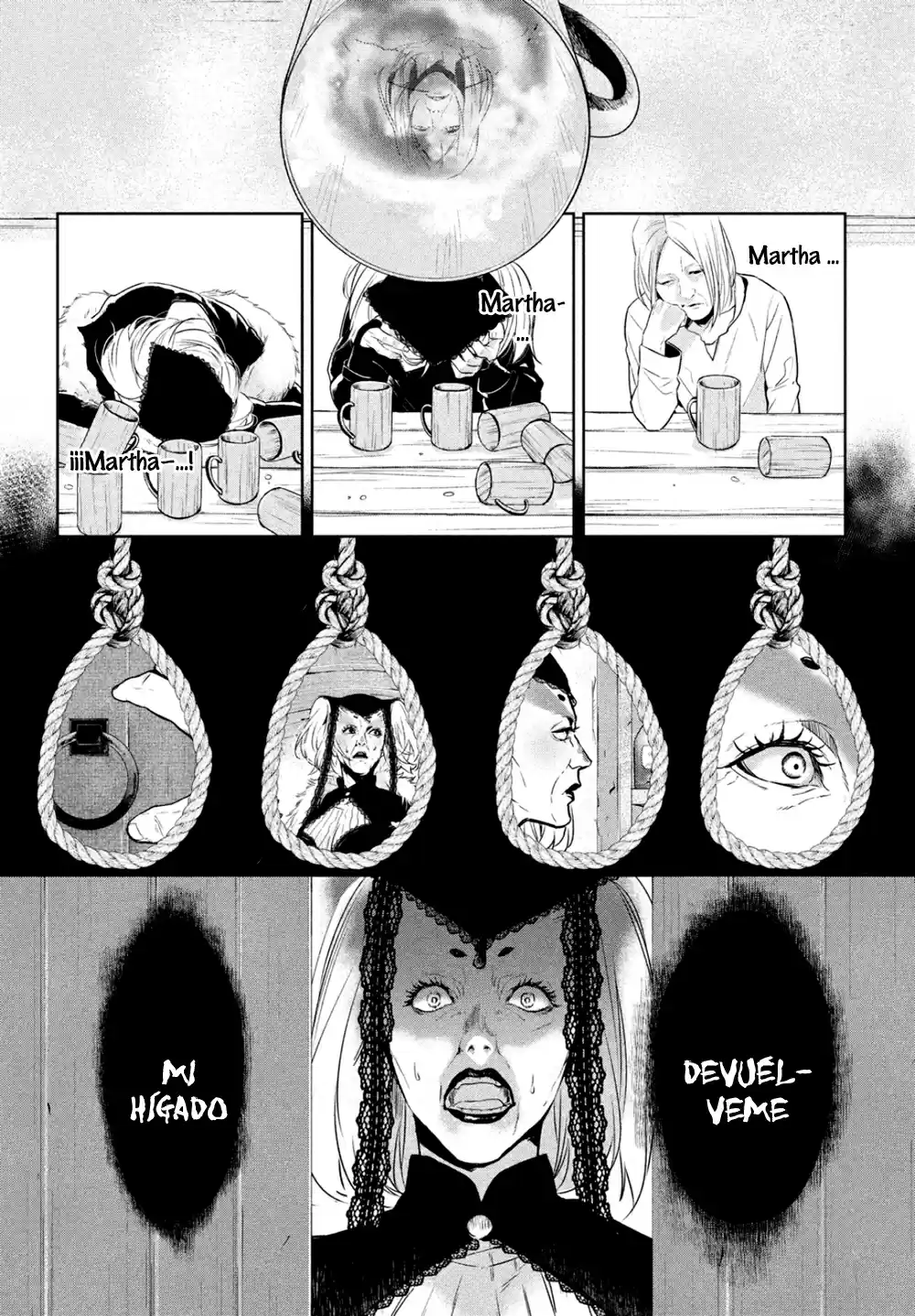 Shinyaku Märchen - Capítulo 12 - Página 24 - LectorTMOo
