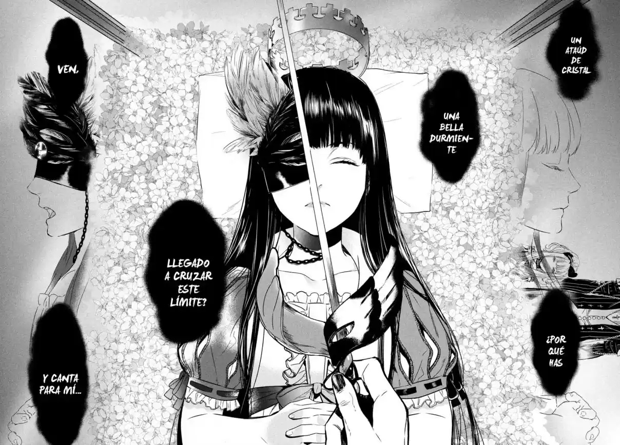 Shinyaku Märchen - Capítulo 13 - Página 7 - LectorTMOo