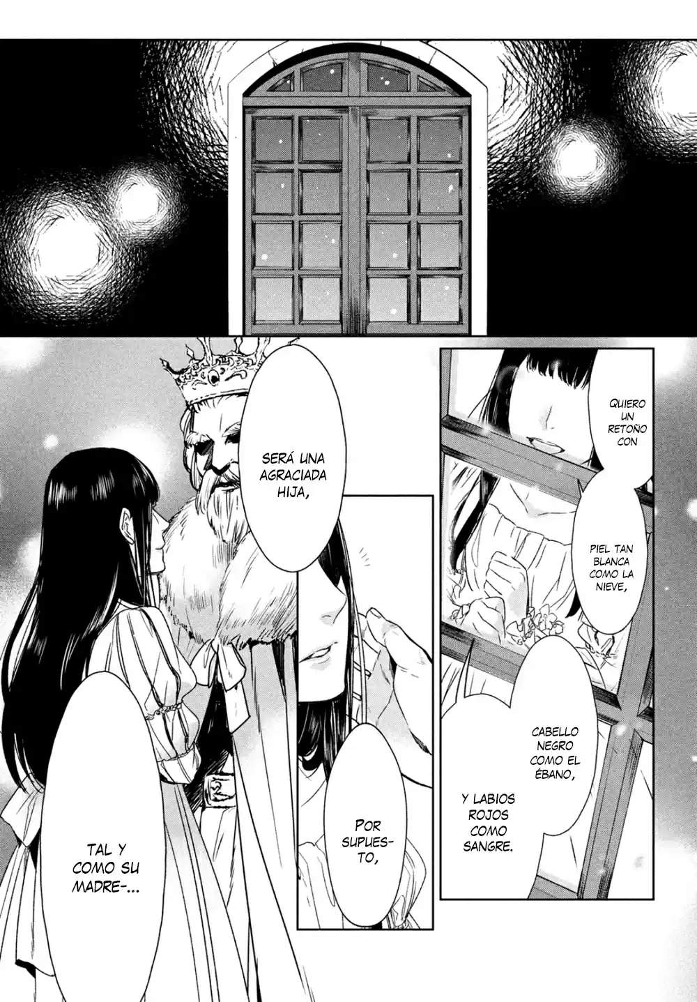 Shinyaku Märchen - Capítulo 13 - Página 11 - LectorTMOo